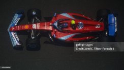 Ferrari SF-24 - Carlos Sainz (2024), VC Miami, 1:18 BBR