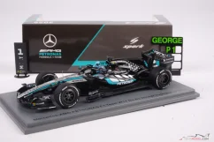 Mercedes W17 - George Russell (2026), Víťaz VC Austrálie, 1:43 Spark