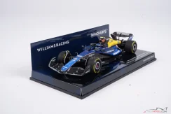 Williams FW46 - Franco Colapinto (2024), Mexikói Nagydíj, 1:43 Minichamps