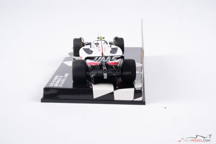 Haas VF-22 - Mick Schumacher (2022), Kanada, 1:43 Minichamps