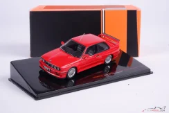 BMW M3 Sport Evolution (1990) red, 1:43 Ixo