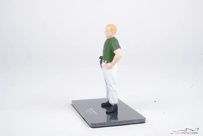 Figure Mike Hawthorn 1958 Scuderia Ferrari, 1:18