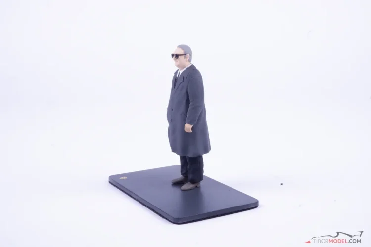 Figure Enzo Ferrari, 1:18