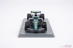 Aston Martin AMR24 - Lance Stroll (2024), Saudi Arabian GP, 1:43 Spark