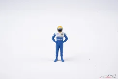 Ayrton Senna, Williams 1994, 1:43 Cartrix