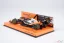 McLaren MCL39 - Lando Norris (2025), Víťaz VC Mexika, 1:43 Minichamps