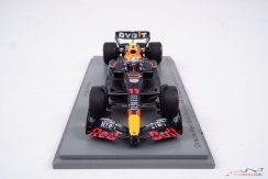 Red Bull RB18 Sergio Perez, 2022 Pole Position Szaúdi Nagydíj, 1:43 Spark