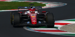 Ferrari SF-25 - Charles Leclerc (2025), VC Itálie, 1:18 Looksmart
