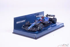 Williams FW44 - Nicholas Latifi (2022), Japanese GP, 1:43 Minichamps