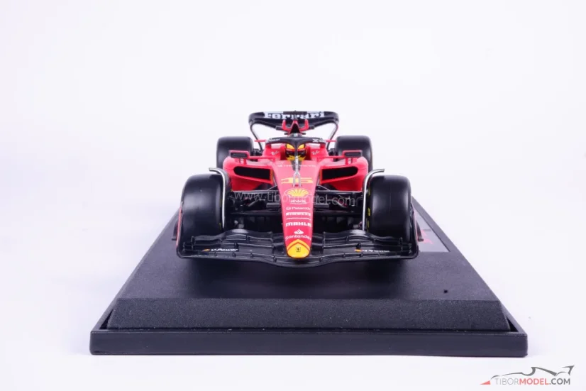 Ferrari SF-23 - Charles Leclerc (2023), VC Talianska, 1:18 Bburago