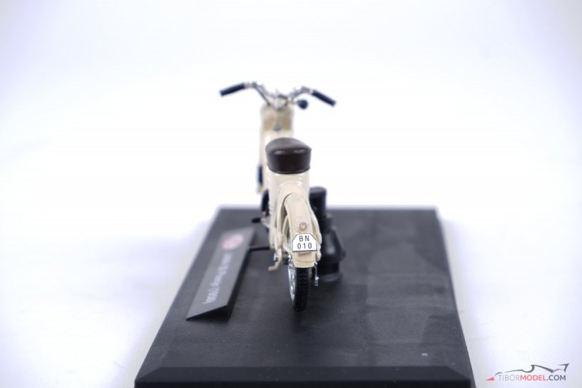 Jawa 50 Pionyr "Parez" (1955), 1:18 Abrex
