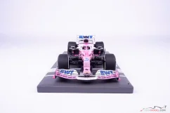 Racing Point RP20 - Sergio Perez (2020), Winner Sakhir GP, 1:18 Minichamps