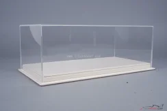 Vitrína s béžovým koženým podstavcom (Mulhouse), 1:18 Atlantic
