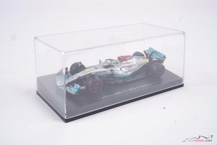 Mercedes W13 - Lewis Hamilton (2022), 1:64 Spark
