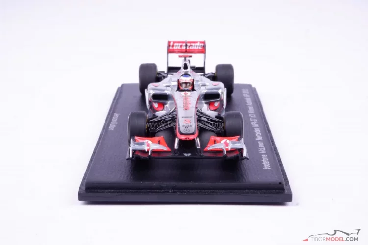 McLaren MP4/27 - Jenson Button (2012), Víťaz VC Austrálie, 1:43 Spark