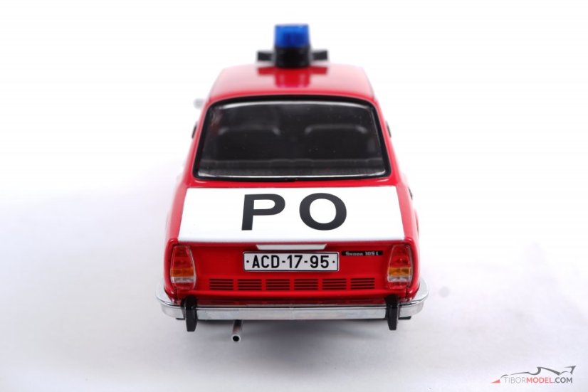 Škoda 105L Požární ochrana (1976), 1:18 Triple9