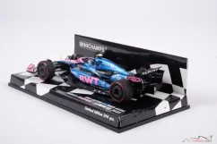 Alpine A525 - Franco Colapinto (2025), VC Španielska, 1:43 Minichamps