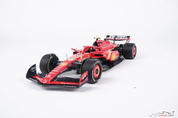 Ferrari SF-24 - Carlos Sainz (2024), VC Austrálie, 1:18 BBR