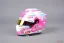Liam Lawson 2025 Miami GP mini helmet, Racing Bulls, 1:2 Bell