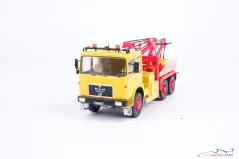 MAN F8 26.281 vontató, 1:43 Ixo