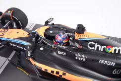 McLaren MCL60 - Oscar Piastri (2023), Australian GP, 1:18 Minichamps