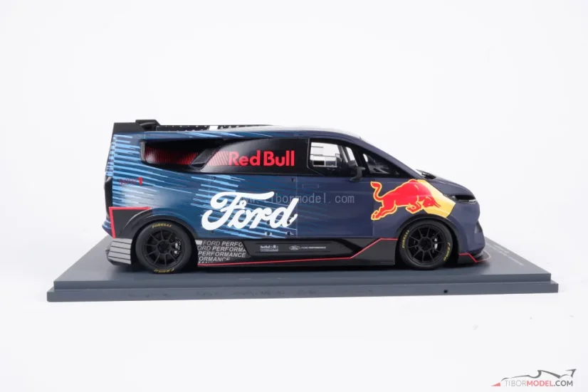 FORD - Red Bull Supervan 4 - Max Verstappen, 1:18 Spark