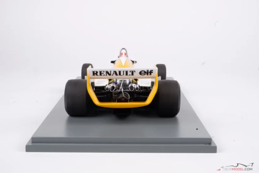 Renault RS10 - J. P. Jabouille (1979), VC Francúzska, 1:18 Spark