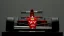 Ferrari 640  - Nigel Mansell (1989) Winner Hungarian GP, 1:8 scale