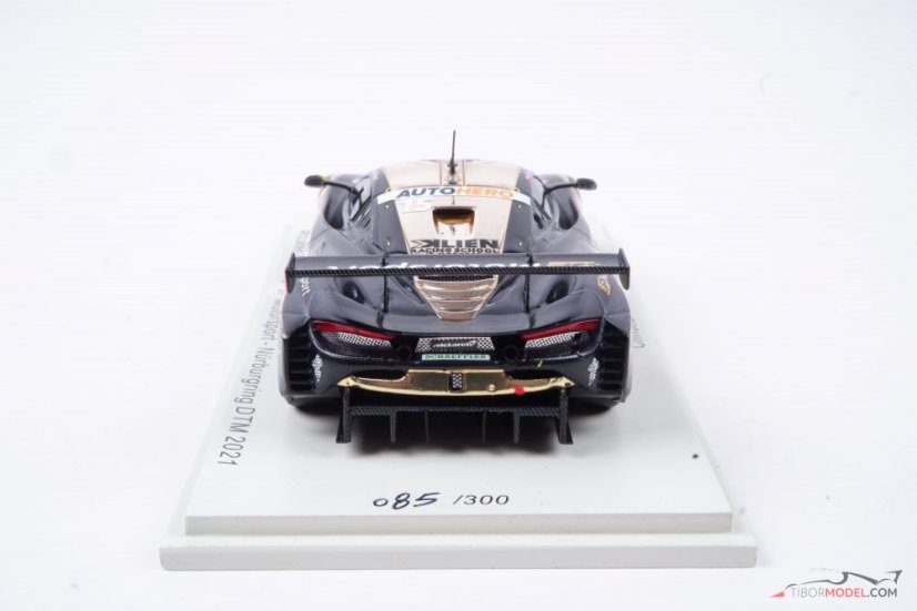 McLaren 720S GT3 - Ch. Klien (2021 ), DTM Nürburgring, 1:43 Spark