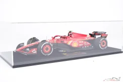 Ferrari SF-24 - Carlos Sainz (2024), Australian GP, 1:18 Looksmart