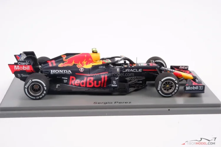 Red Bull RB16b - S. Perez (2021), VC Mexika, 1:43 Spark