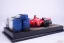 Ferrari F399 - M. Schumacher 1999, nehoda Silverstone, 1:18