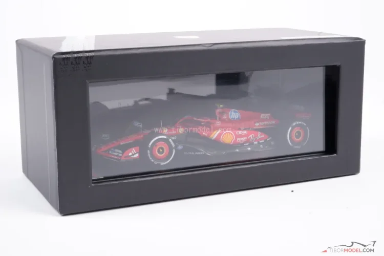 Ferrari SF-24 - Carlos Sainz (2024), Mexikói Nagydíj, 1:43 Looksmart