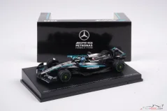 Mercedes W16 - George Russell (2025), 1:64 Spark