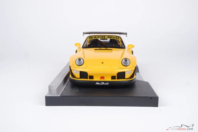 Porsche RWB Midas Touch (2023), 1:18 Solido
