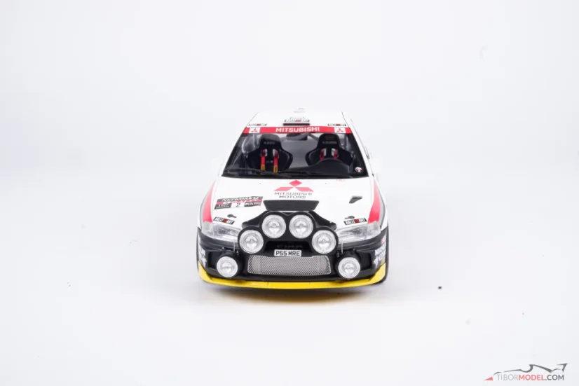 Mitsubishi Carisma GT - Burns/Reid (1997) Rally RAC, 1:18 Ottomobile