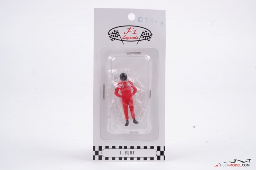 James Hunt, Hesketh 1975, 1:43 Cartrix