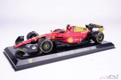 Ferrari F1-75 - Carlos Sainz (2022), VC Talianska, 1:24 Bburago