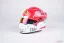 Charles Leclerc 2026 Ferrari mini helmet, 1:2 Bell