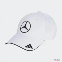 Mercedes AMG Petronas sapka 2025, fehér