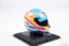 Fernando Alonso 2012 Ferrari helmet, 1:5 Spark