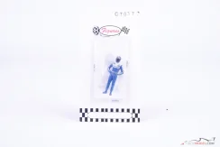Damon Hill, Williams 1996, 1:43 Cartrix