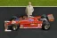 Figúrka Enzo Ferrari, 1:43 Cartrix