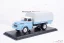 Csepel D-450 plachtový, modrý, 1:43 Premium ClassiXXs