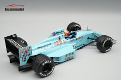 March 881 - Mauricio Gugelmin (1988), VC Velké Británie, s figurkou pilota 1:18 Tecnomodel