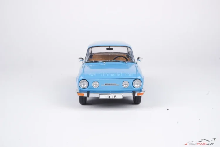 Skoda 110 LS kék (1969), 1:18 MCG