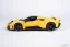 Ferrari F80 (2025) yellow, 1:18 Bburago