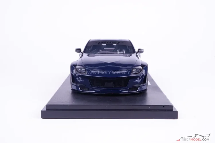 Nissan 400Z Pandem (2023) modrý, 1:18 GT Spirit Nissan 400Z Pandem (2023) modrý, 1:18 GT Spirit