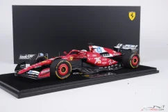 Ferrari SF-25 - Charles Leclerc (2025), Monaco GP, 1:18 Looksmart