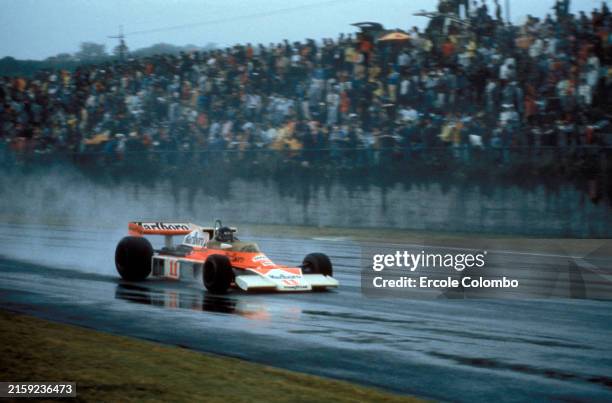 McLaren M23 - James Hunt (1976), Győztes Japán Nagydíj, 1:12 GP Replicas